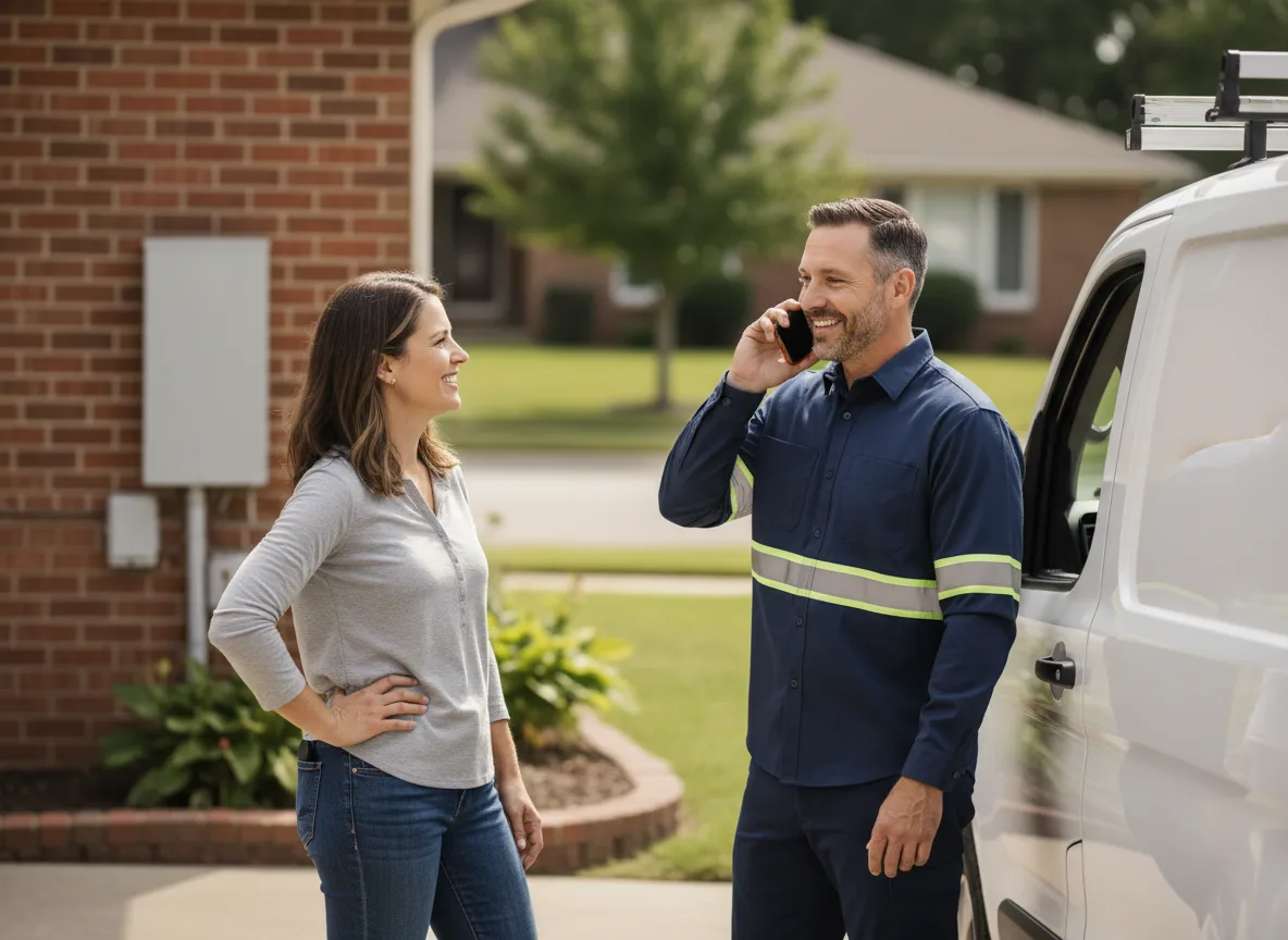 Electrical repair frequently asked questions in Norman, NC
